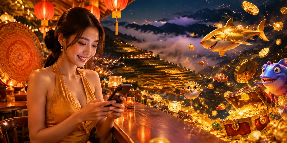 Giao diện người dùng nền tảng cược thể thao và casino